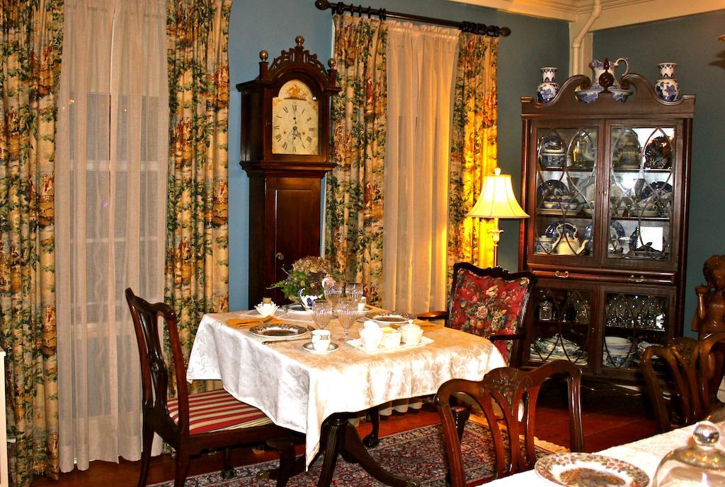 Rogers And Brown House B&B Ipswich Eksteriør bilde