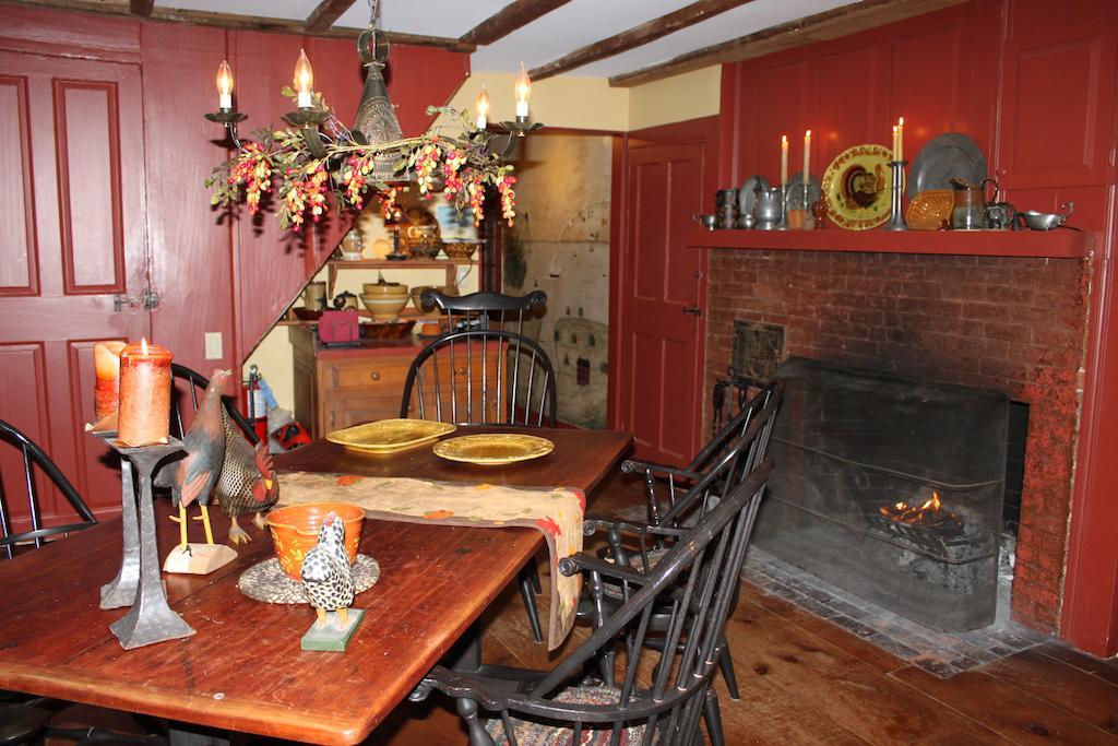 Rogers And Brown House B&B Ipswich Eksteriør bilde
