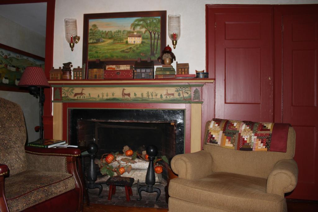 Rogers And Brown House B&B Ipswich Eksteriør bilde
